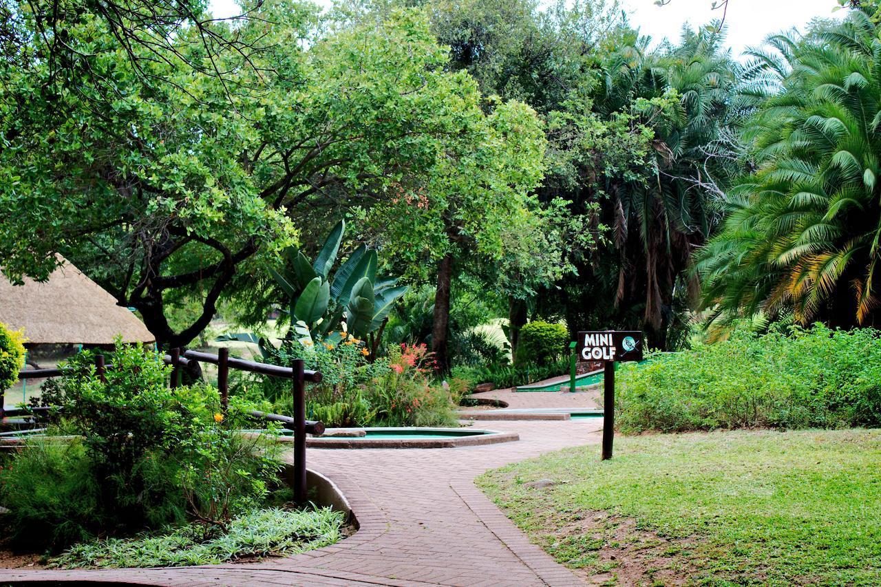 Kruger Park Lodge Itr01 3 Bedroom Hazyview Buitenkant foto