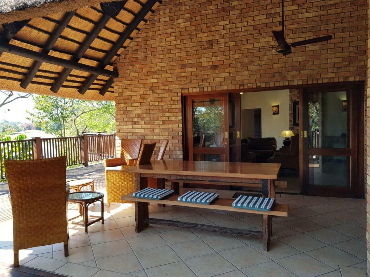 Kruger Park Lodge Itr01 3 Bedroom Hazyview Buitenkant foto