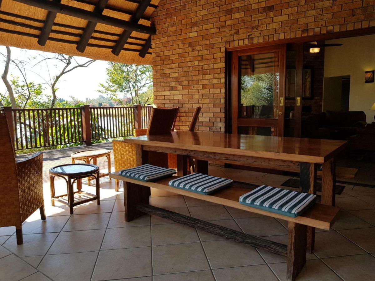 Kruger Park Lodge Itr01 3 Bedroom Hazyview Buitenkant foto