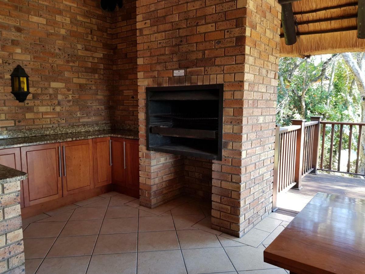 Kruger Park Lodge Itr01 3 Bedroom Hazyview Buitenkant foto