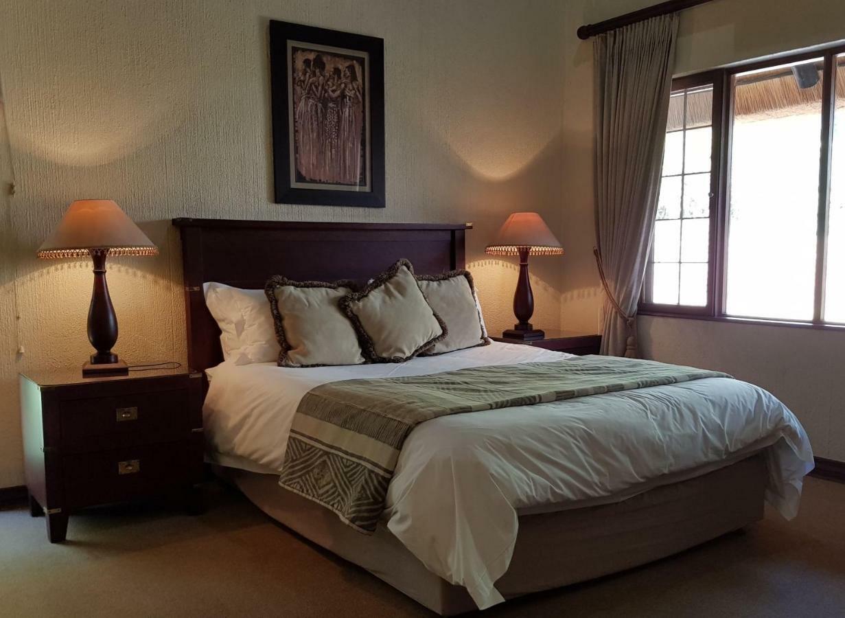 Kruger Park Lodge Itr01 3 Bedroom Hazyview Buitenkant foto