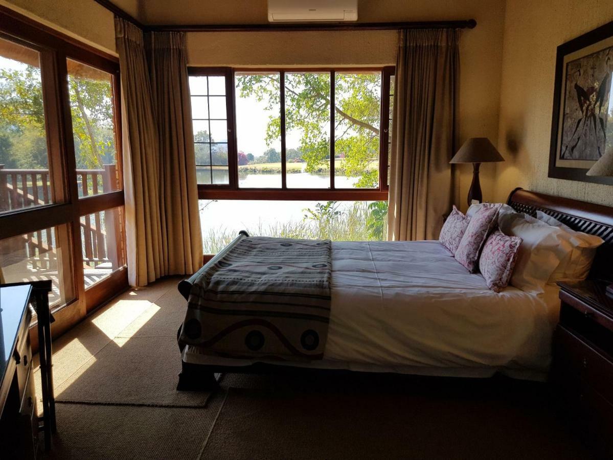 Kruger Park Lodge Itr01 3 Bedroom Hazyview Buitenkant foto